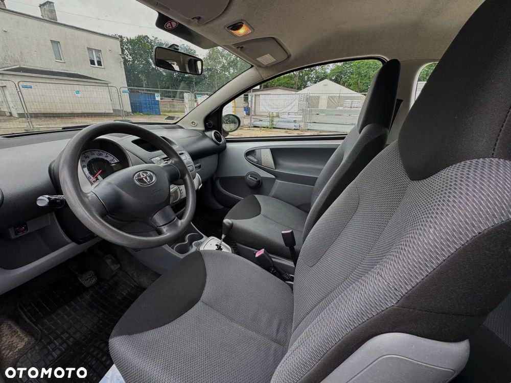 Toyota Aygo 1.0 VVT-i Luna A/C MM - 7