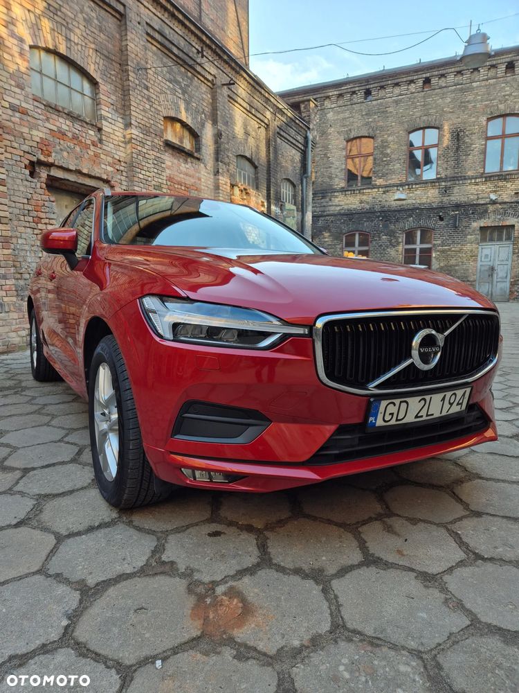 Volvo XC 60 T5 GPF AWD Momentum - 10