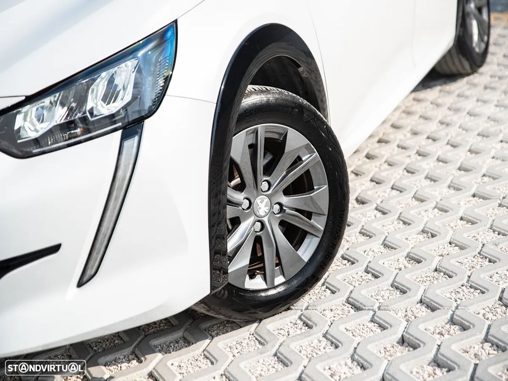Peugeot e-208 50 kWh Active Pack - 5
