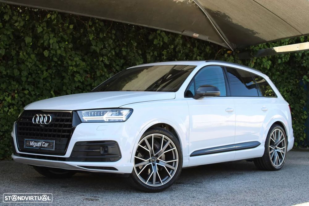 Audi Q7 3.0 TDI quattro S-line Tiptronic - 4