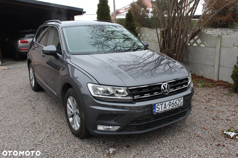 Volkswagen Tiguan 2.0 TDI BMT SCR Comfortline - 12