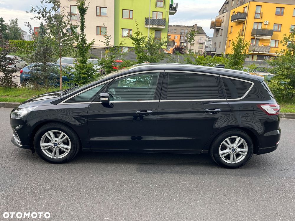 Ford S-Max 2.0 TDCi Titanium - 5