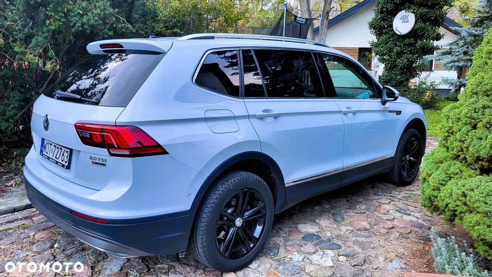 Volkswagen Tiguan Allspace 2.0 TSI 4Mot Comfortline DSG - 3