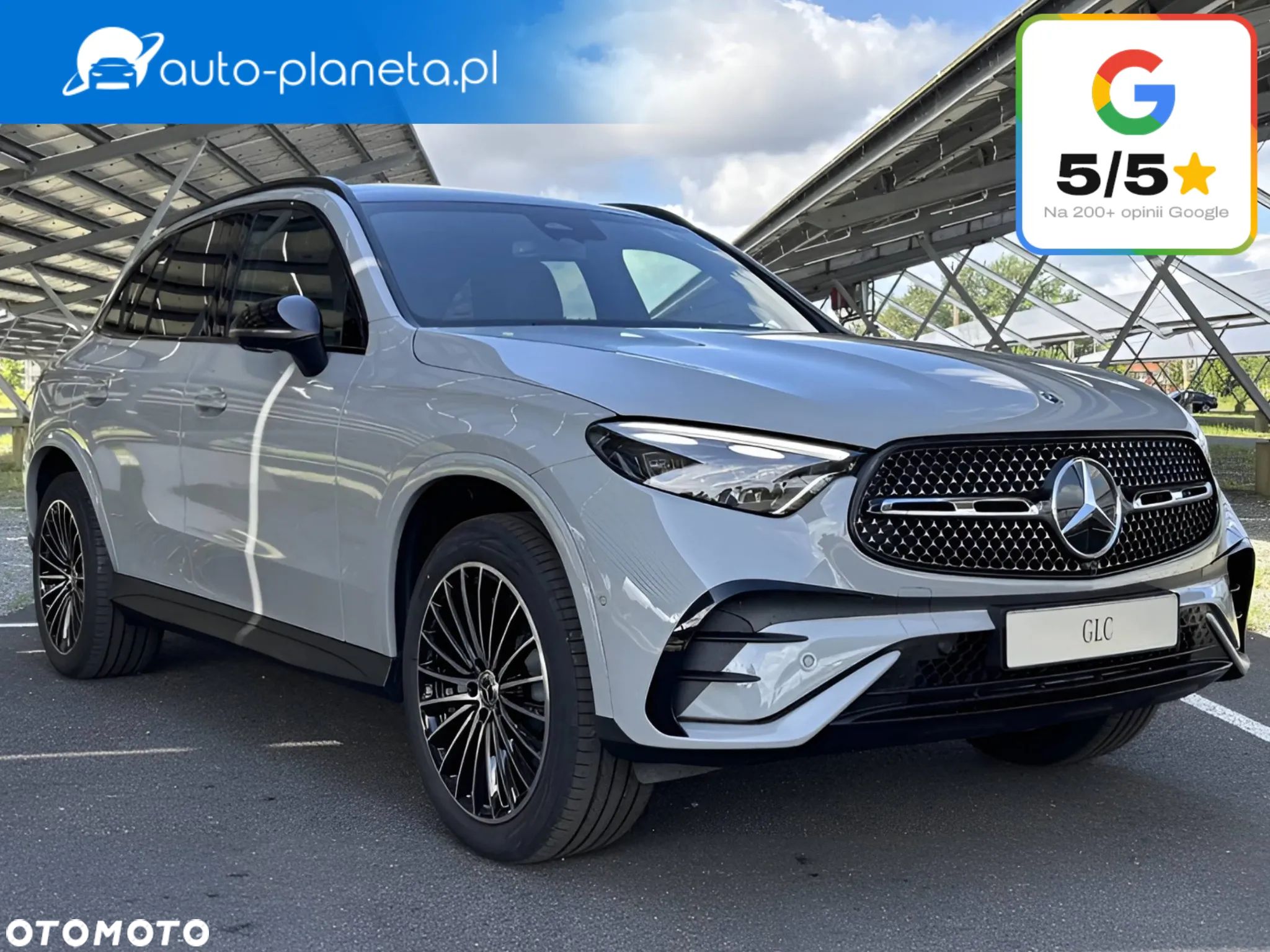 Mercedes-Benz GLC 300 d 4-Matic - 1