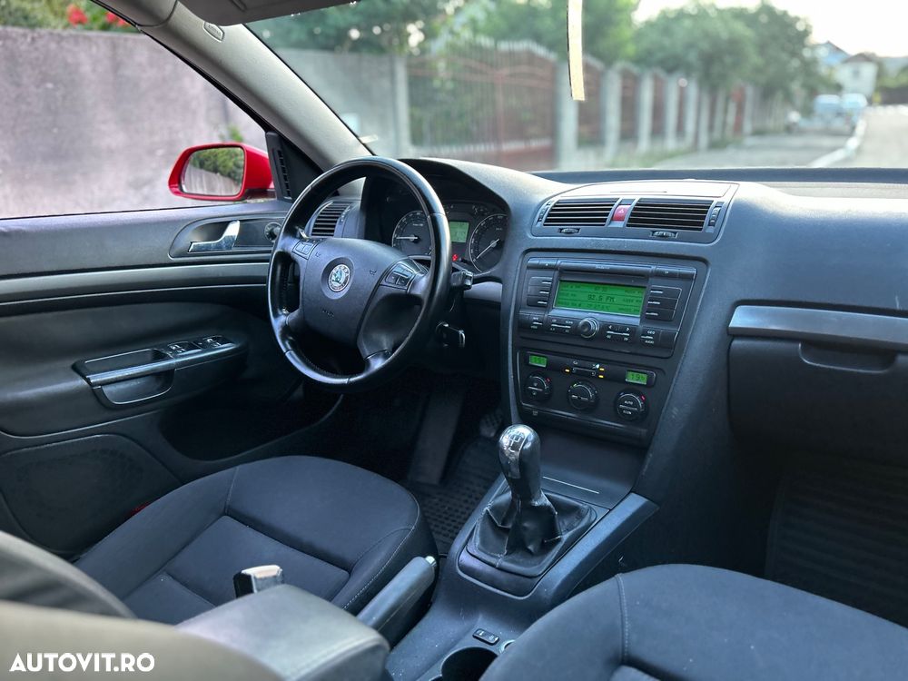 Skoda Octavia 1.9 TDI Ambiente - 4