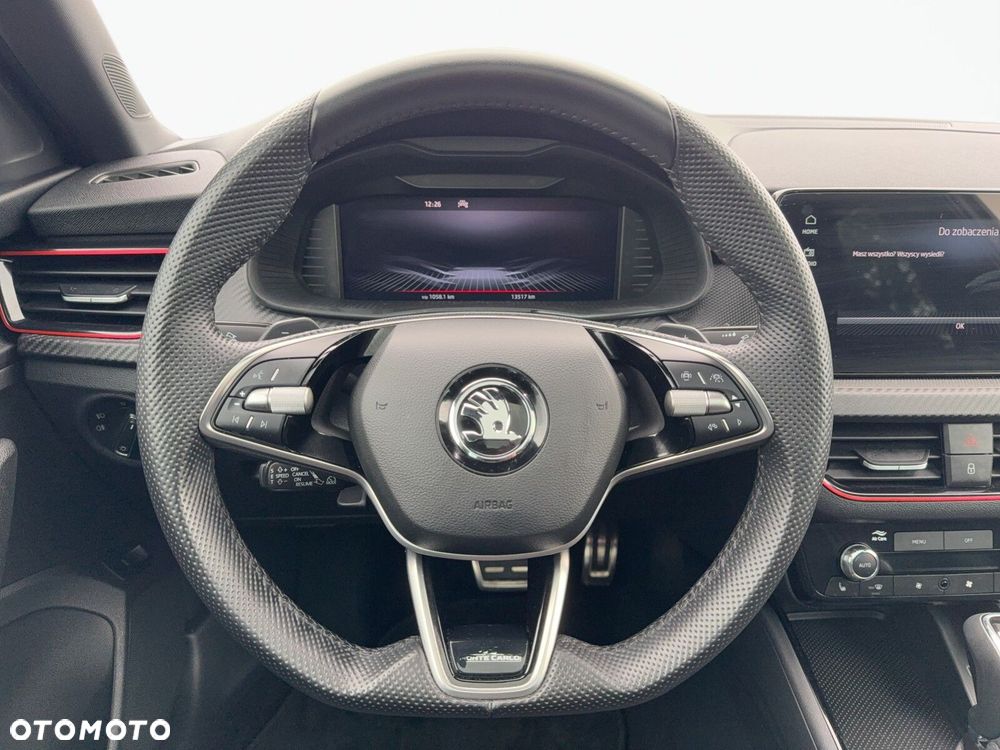 Skoda Kamiq 1.0 TSI Monte Carlo DSG - 11