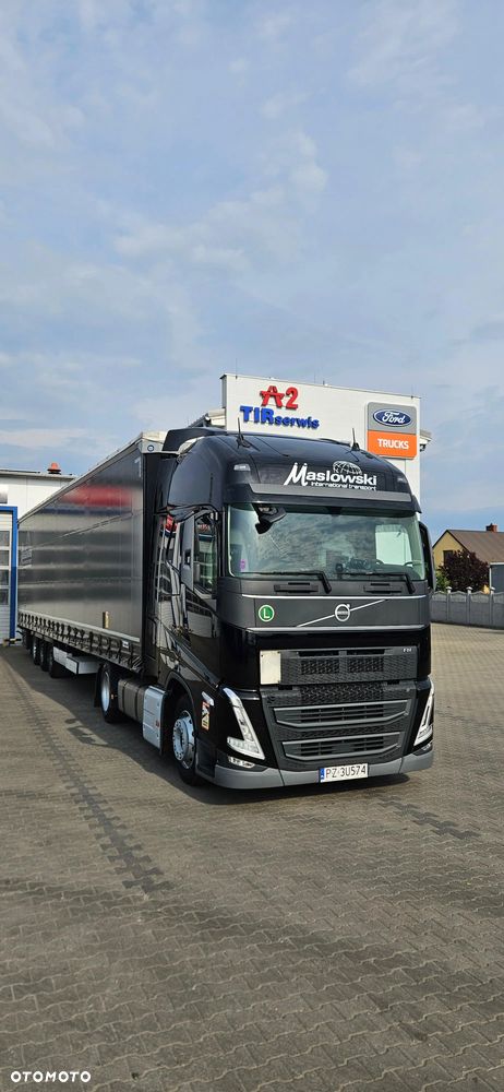 Volvo FH 500 I SAVE MEGA - 1