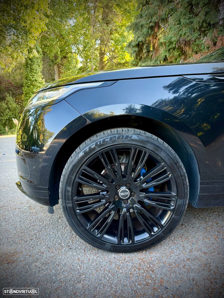 Land Rover Range Rover Velar 2.0d R-Dynamic S - 6