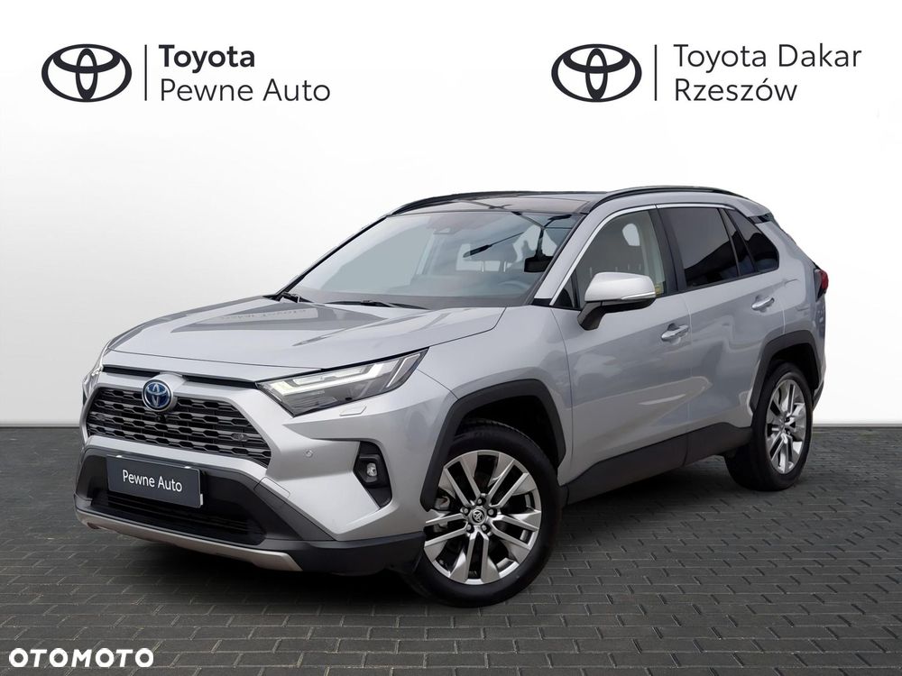 Toyota RAV4 2.5 Hybrid Executive 4x4 - 1