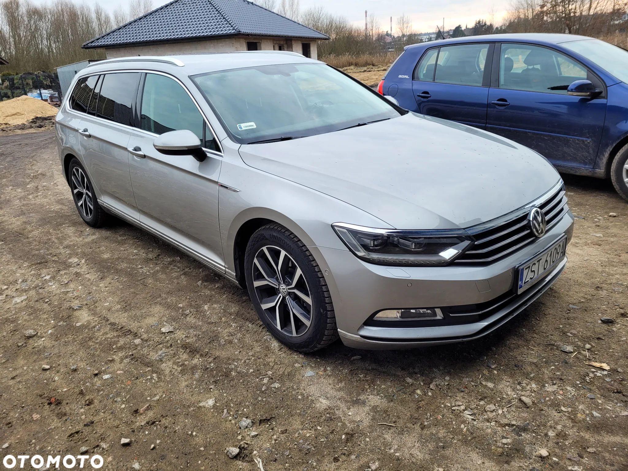 Volkswagen Passat 2.0 TDI Bi-Turbo BMT 4Mot Highline DSG - 1