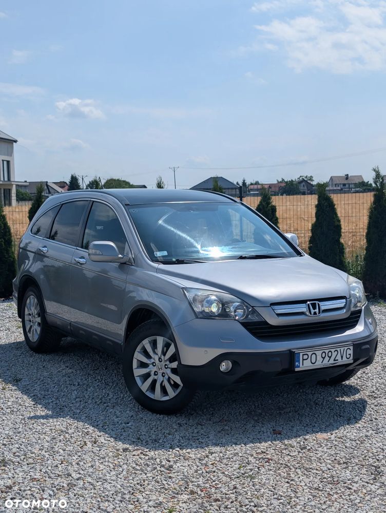 Honda CR-V 2.0 Executive - 3