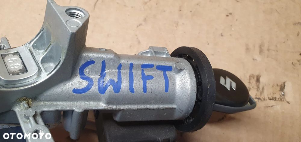 Stacyjka kluczyk oryginał Suzuki Swift IV 33970-62J00 - 8