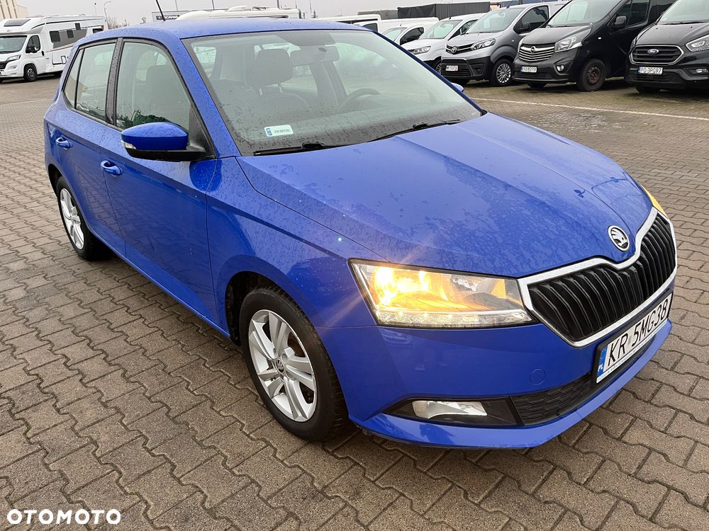 Skoda Fabia 1.0 Ambition - 2