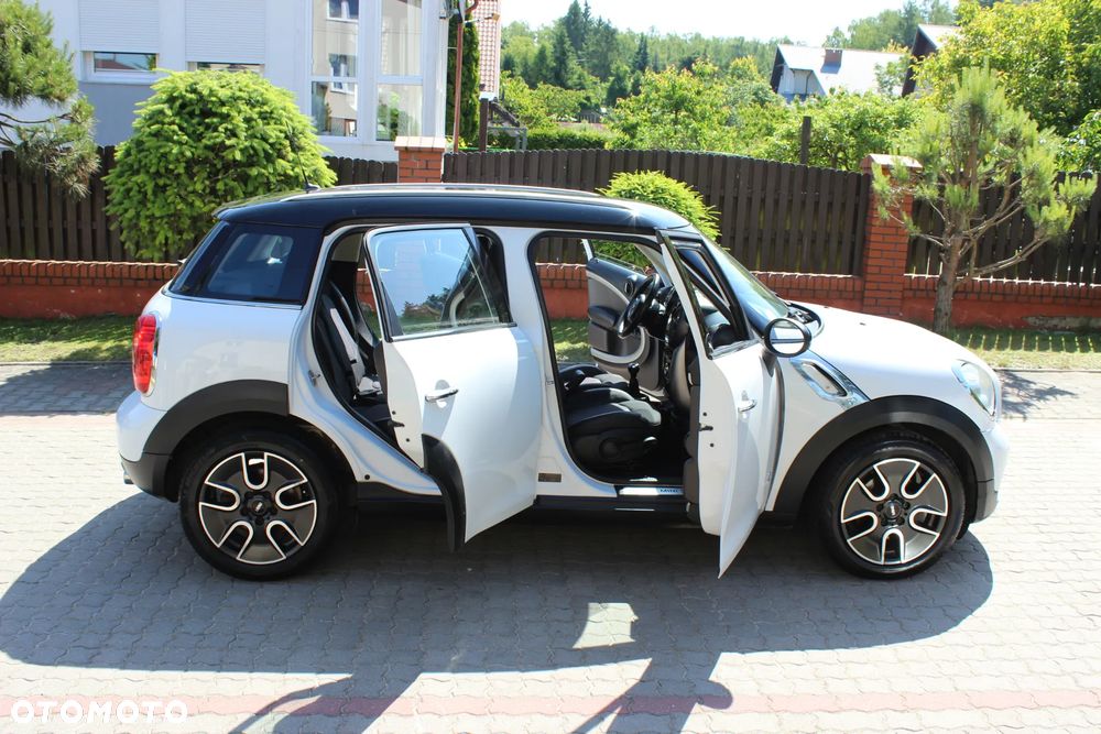 MINI Countryman Cooper D All4 - 31