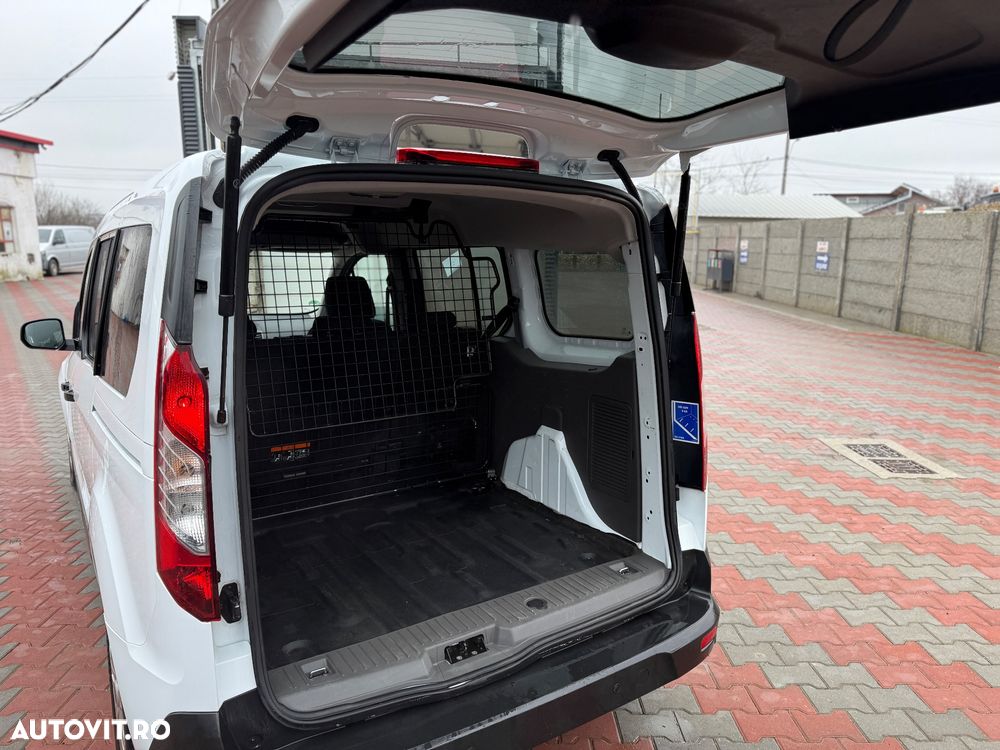 Ford Transit Connect 1.5 EcoBlue 120CP 6MT Kombi L2 Titanium - 6