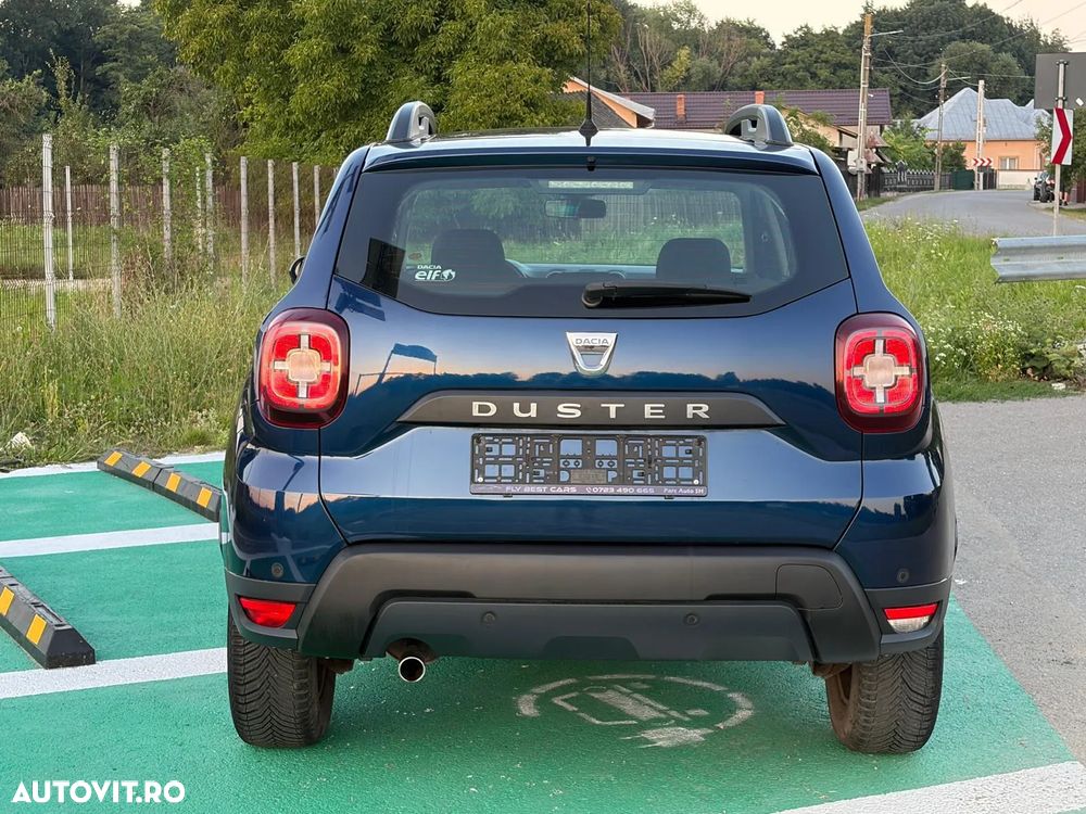 Dacia Duster dCi 110 2WD Comfort - 8