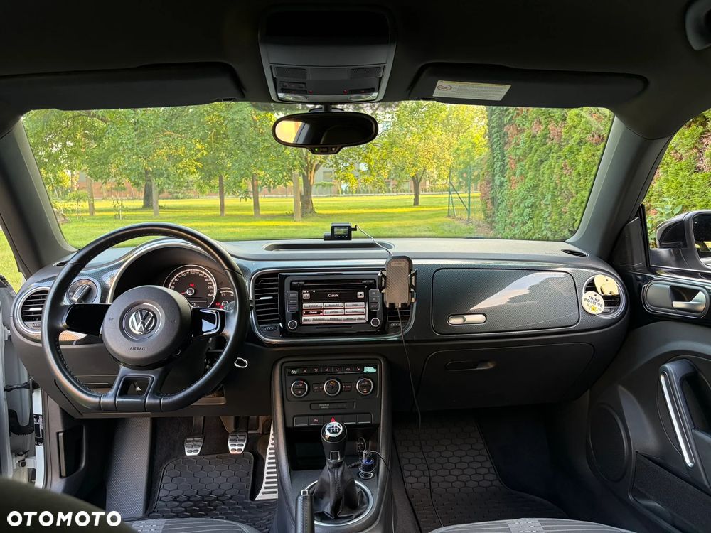 Volkswagen Beetle 2.0 TDI Sport - 15