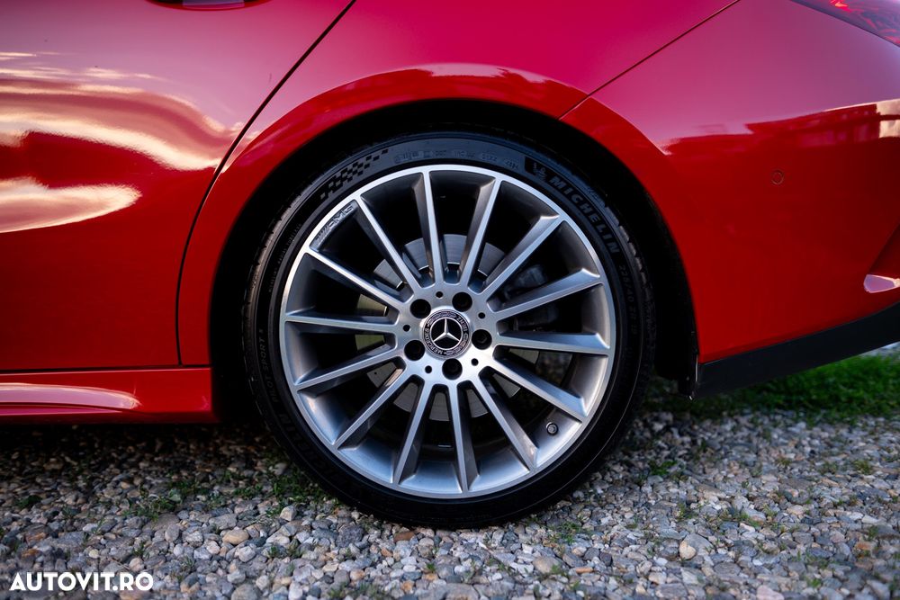 Mercedes-Benz CLA 250 4Matic 7G-DCT AMG Line - 31