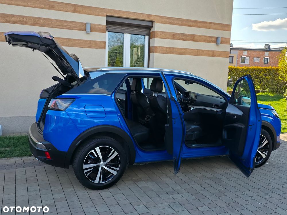 Peugeot 3008 1.5 BlueHDi GT S&S EAT8 - 15