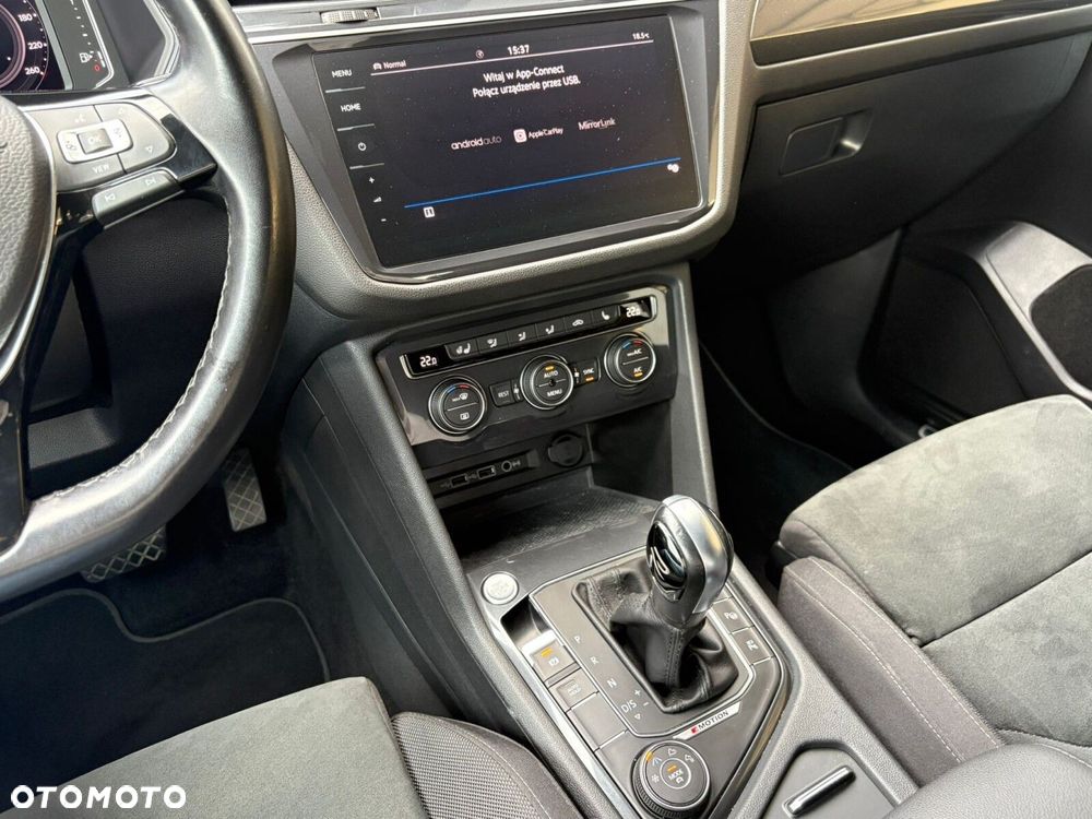 Volkswagen Tiguan Allspace 2.0 TDI 4Mot SCR Highline DSG - 31