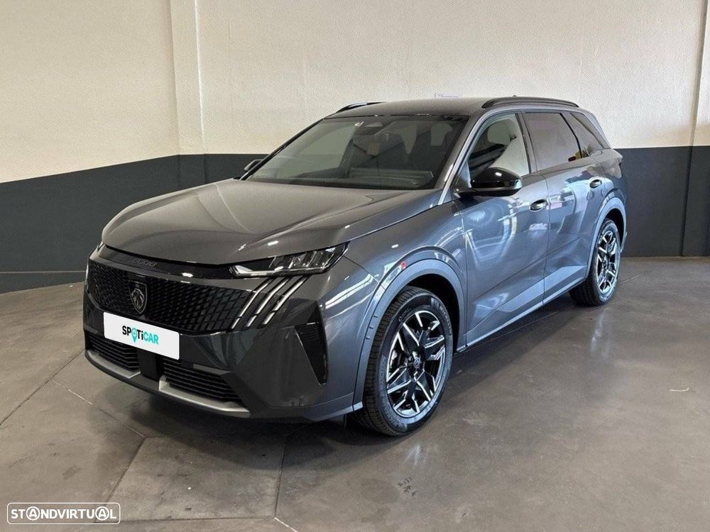 Peugeot 5008 1.2 Hybrid Allure e-DCS6 - 1