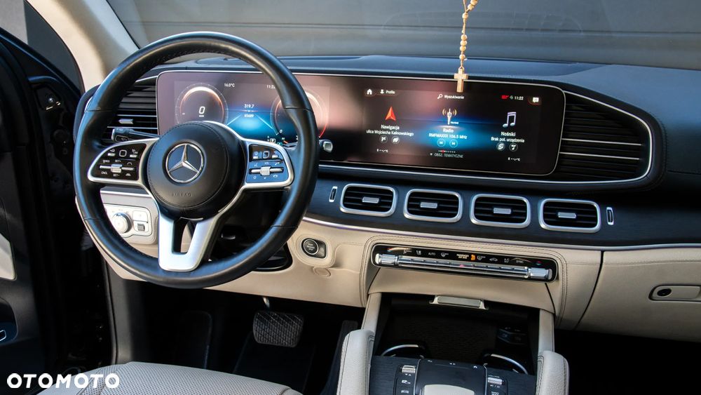 Mercedes-Benz GLE Coupe 400 d 4-Matic Executive - 20