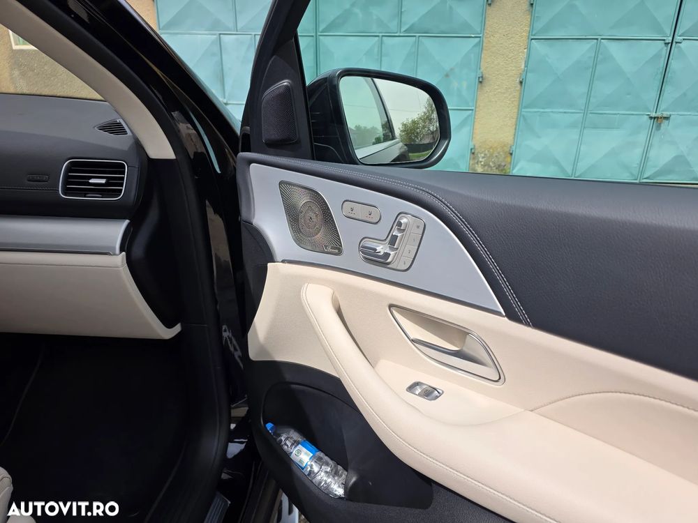 Mercedes-Benz GLE 400 d 4MATIC - 11