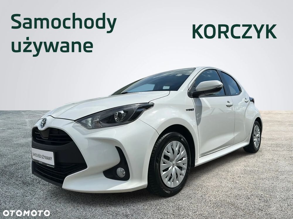 Toyota Yaris Hybrid 1.5 Comfort - 1