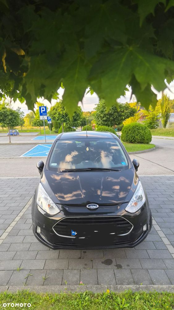 Ford B-MAX - 1