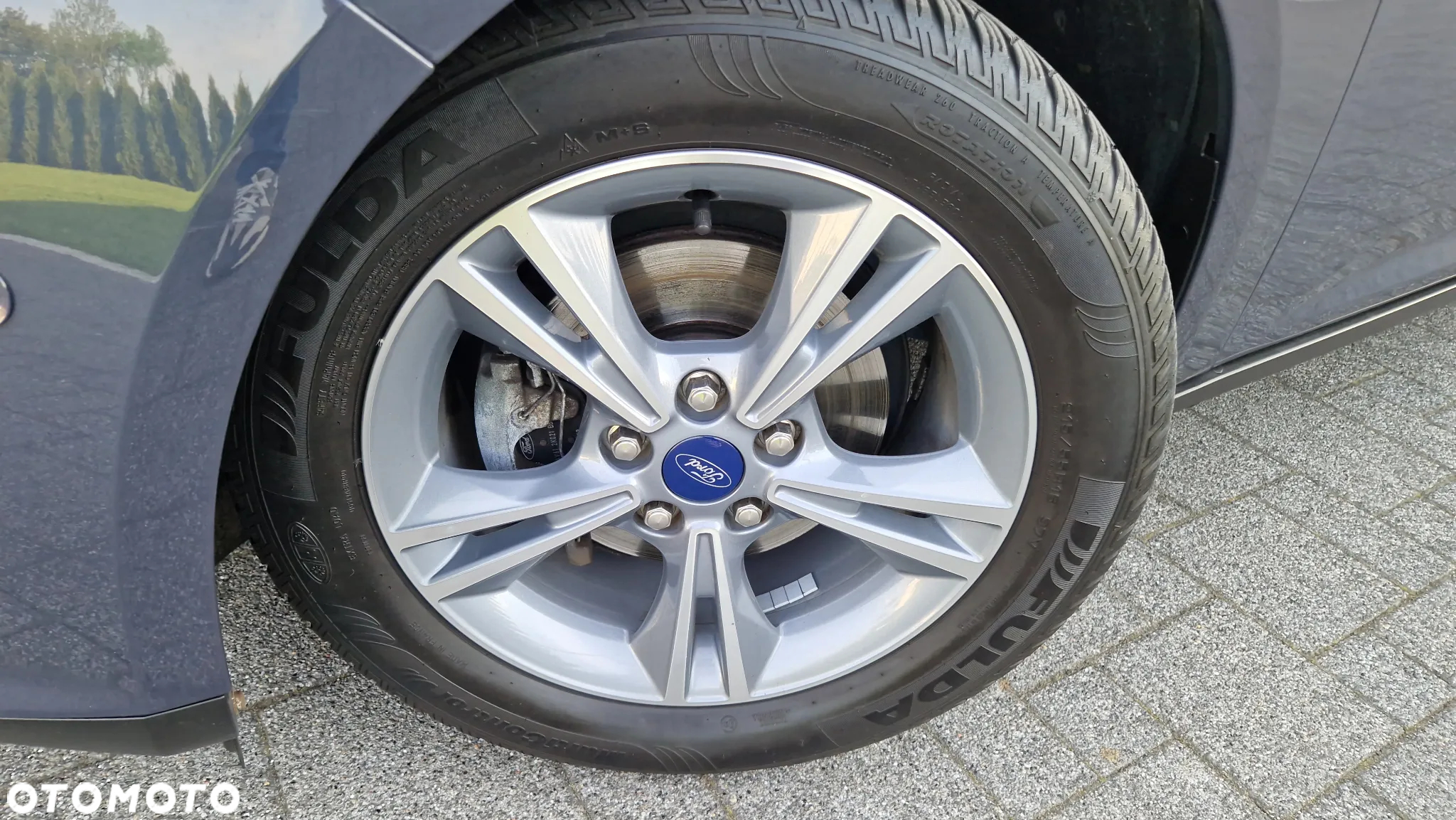 Ford Focus 1.0 EcoBoost Start-Stopp-System Titanium - 33