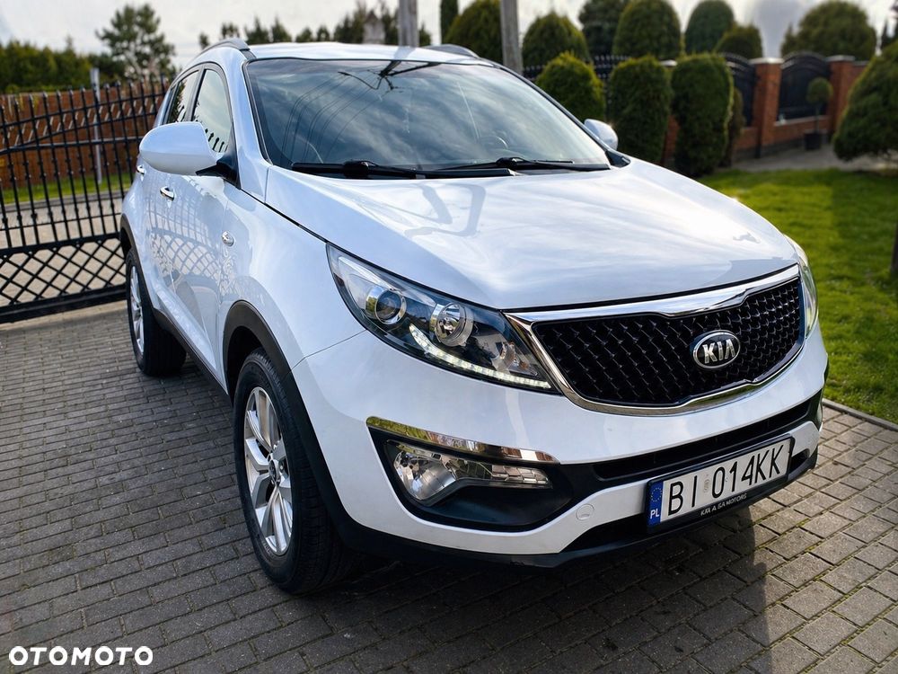 Kia Sportage 1.7 CRDI 2WD Dream-Team Edition - 2