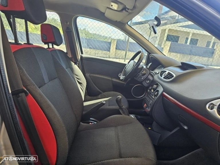Renault Clio 1.2 16V Rip Curl - 9