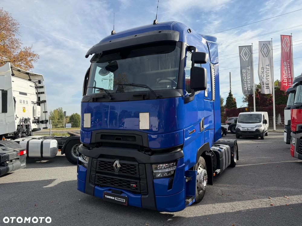 Renault T High