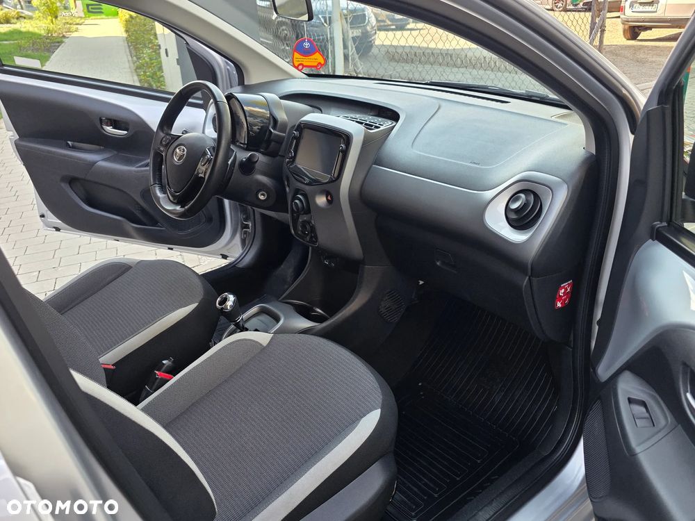 Toyota Aygo - 19