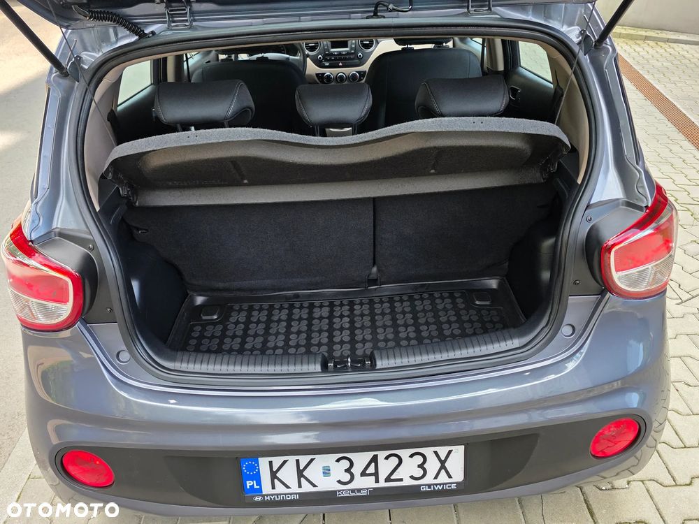 Hyundai i10 1.0 Comfort - 10