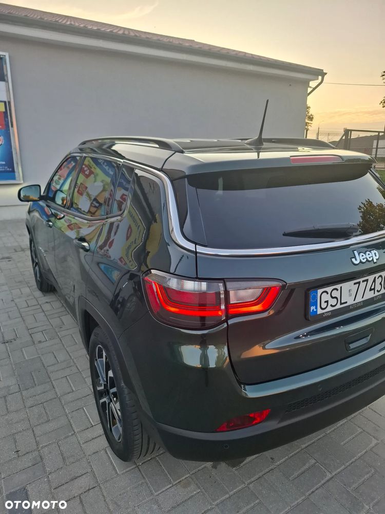 Jeep Compass 1.3 TMair Limited FWD S&S DDCT - 5