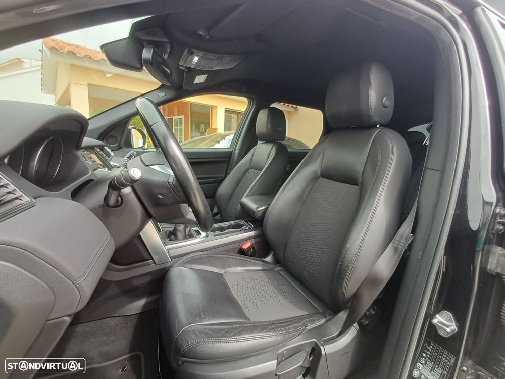 Land Rover Discovery Sport 2.0 TD4 SE - 13