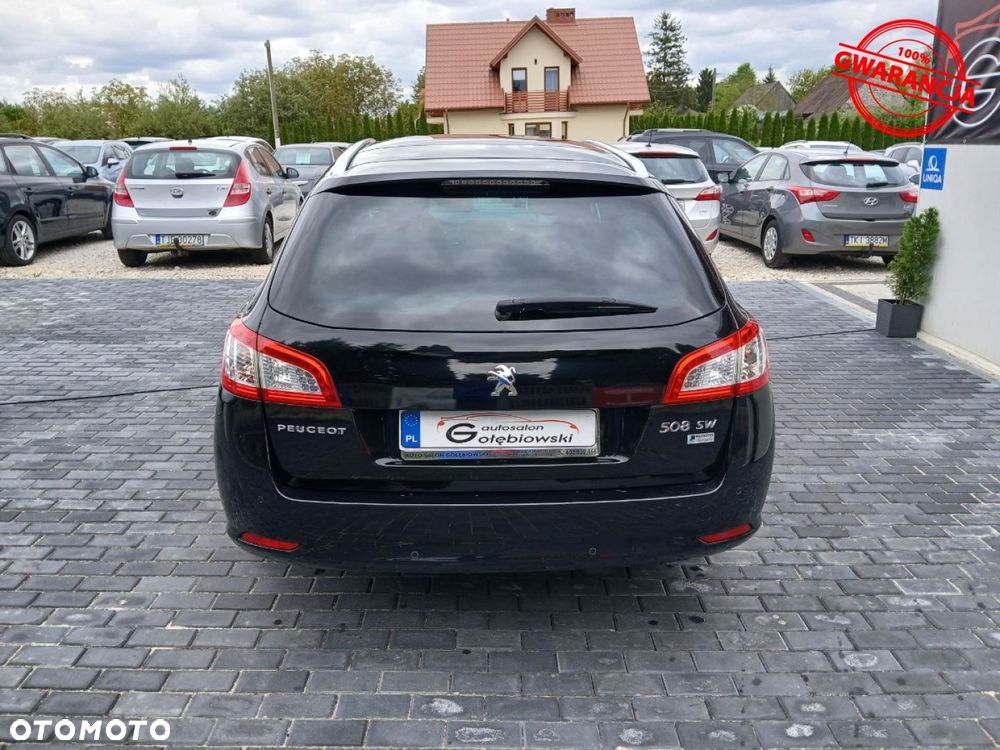 Peugeot 508 - 11