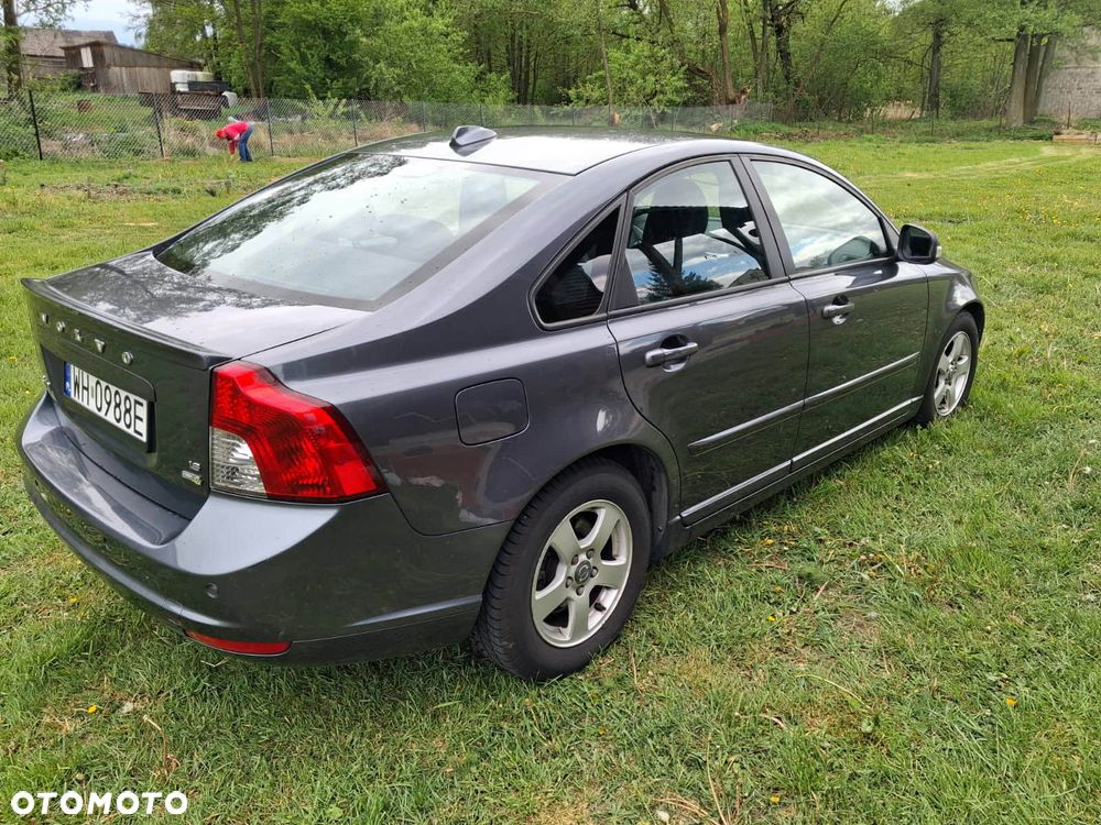 Volvo S40 1.6D DPF DRIVe - 13