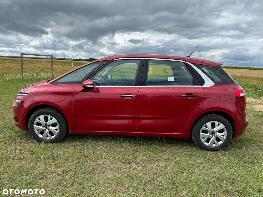 Citroën C4 Picasso e-HDi 115 ETG6 Business Class - 9