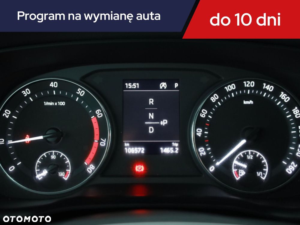 Skoda Octavia - 10