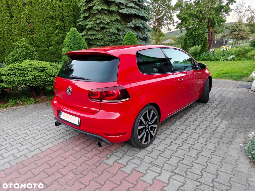 Volkswagen Golf 2.0 GTI adidas - 3