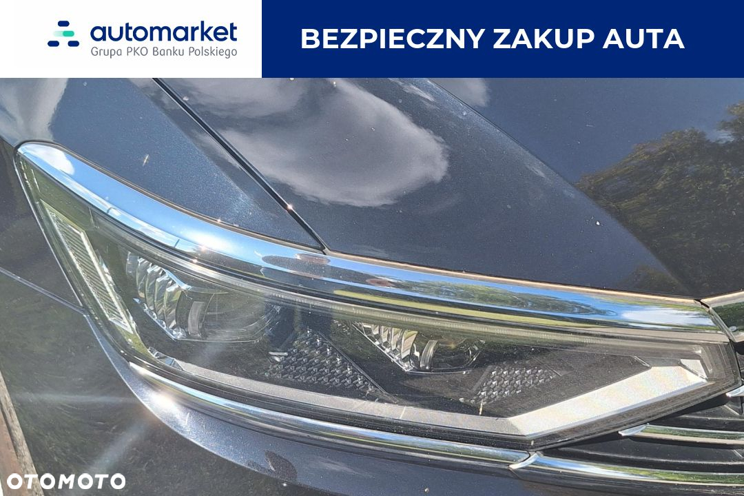 Volkswagen Passat 2.0 TSI Elegance DSG - 9
