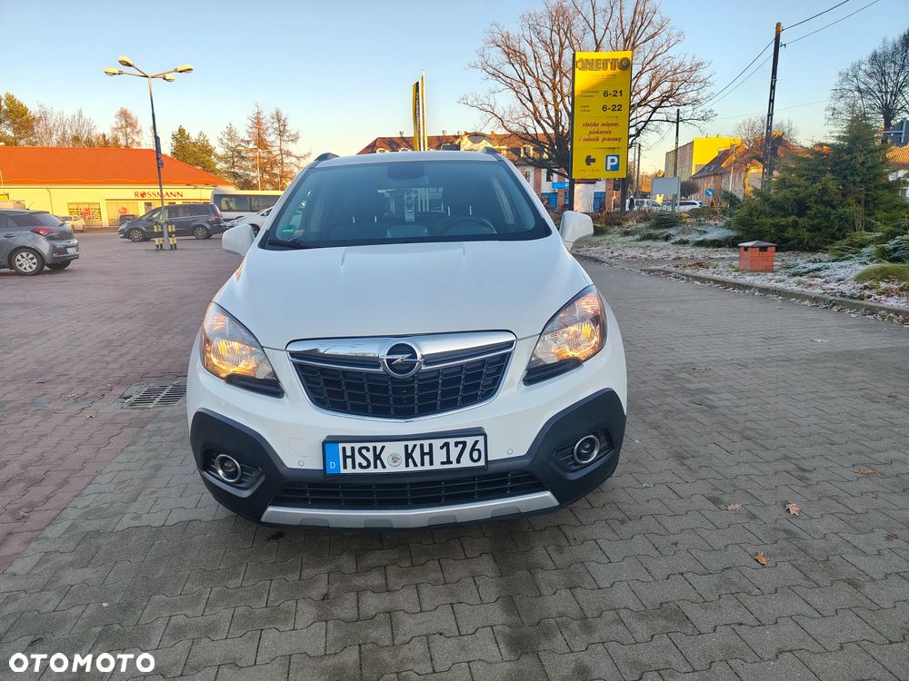 Opel Mokka 1.4 T Cosmo - 1