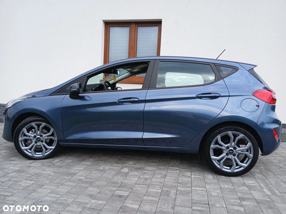 Ford Fiesta 1.5 TDCi Trend - 11