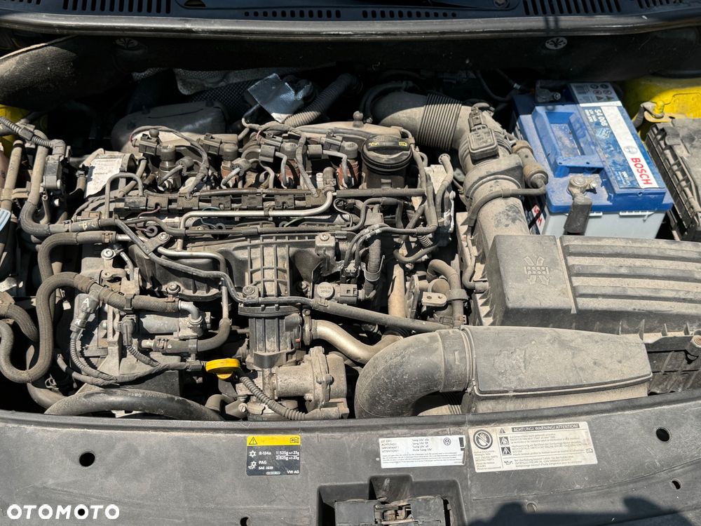 Volkswagen Caddy maxi - 13