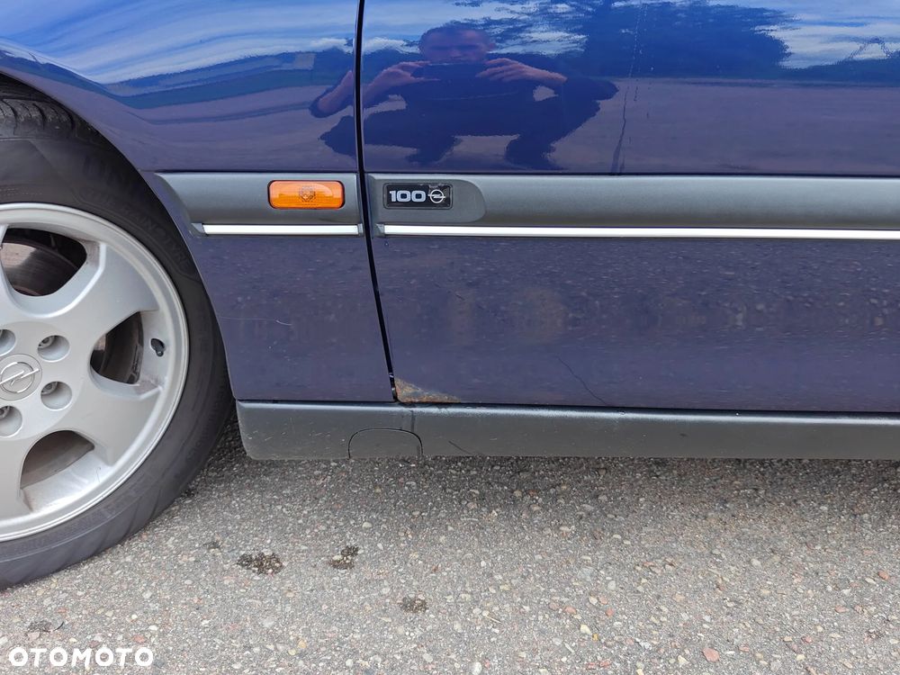 Opel Omega - 9