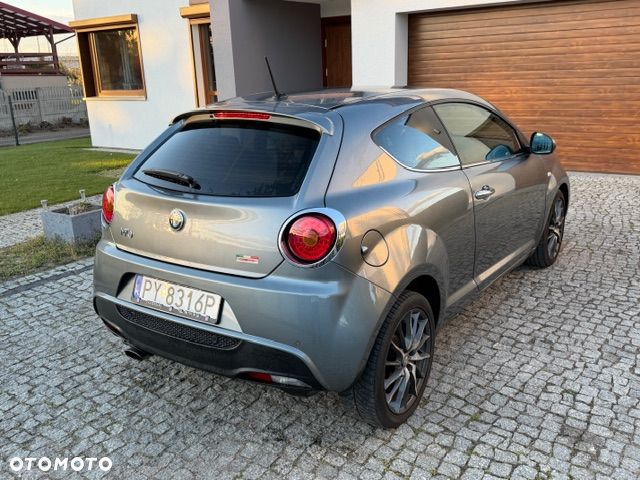 Alfa Romeo Mito - 5
