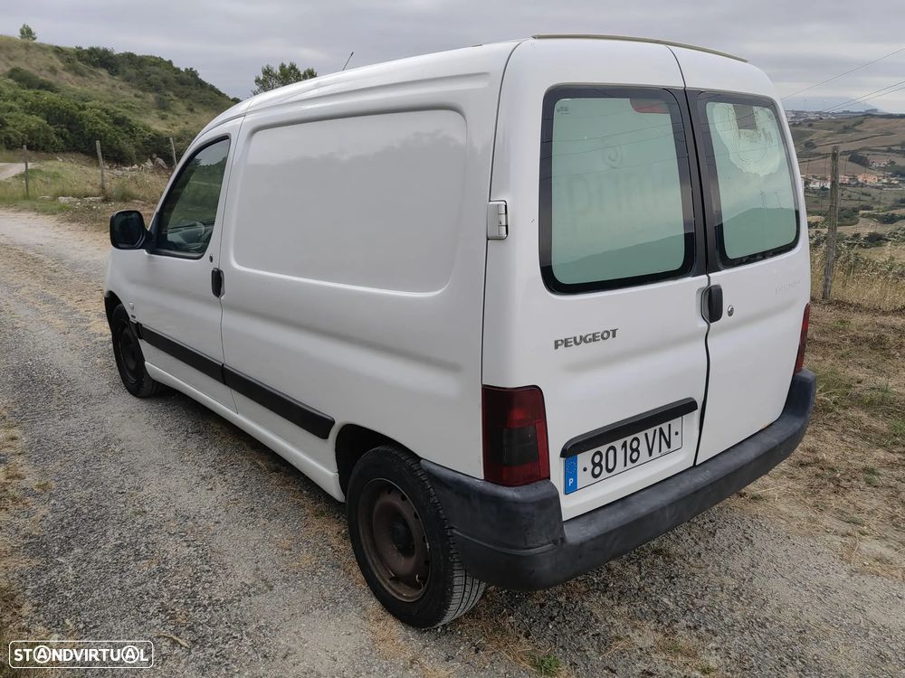 Peugeot Partner 2.0 HDI - 5