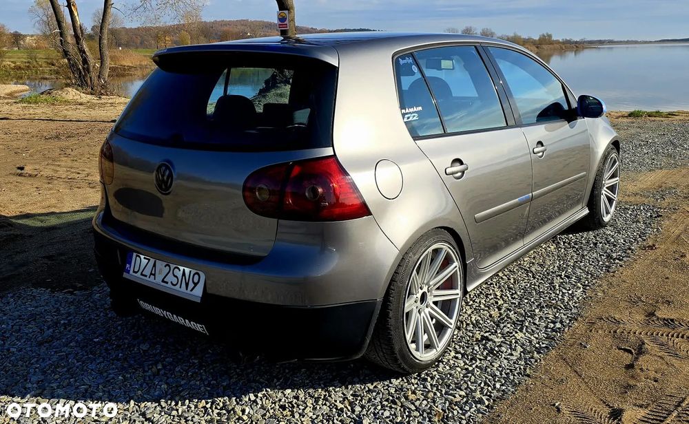 Volkswagen Golf V 2.0 TSI GTI - 11